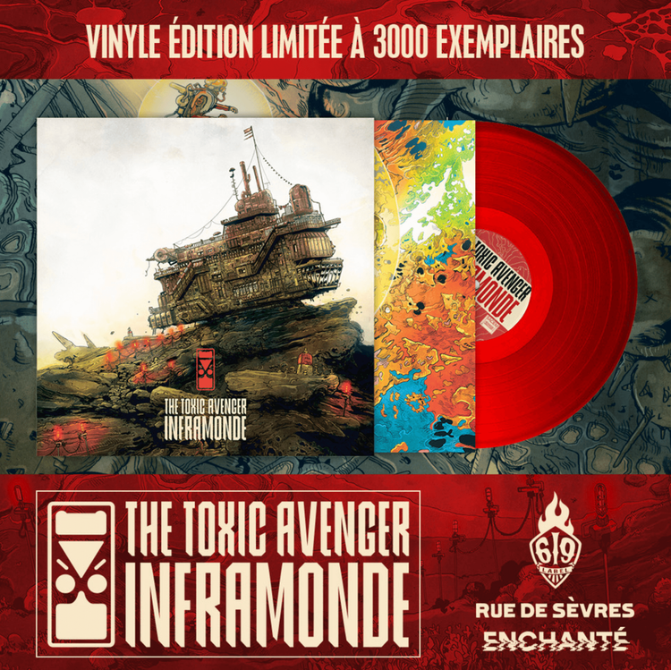 image illustrant la bande originale